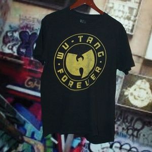 (2/$11) "Wu-Tang Clan" Graphic T-shirt